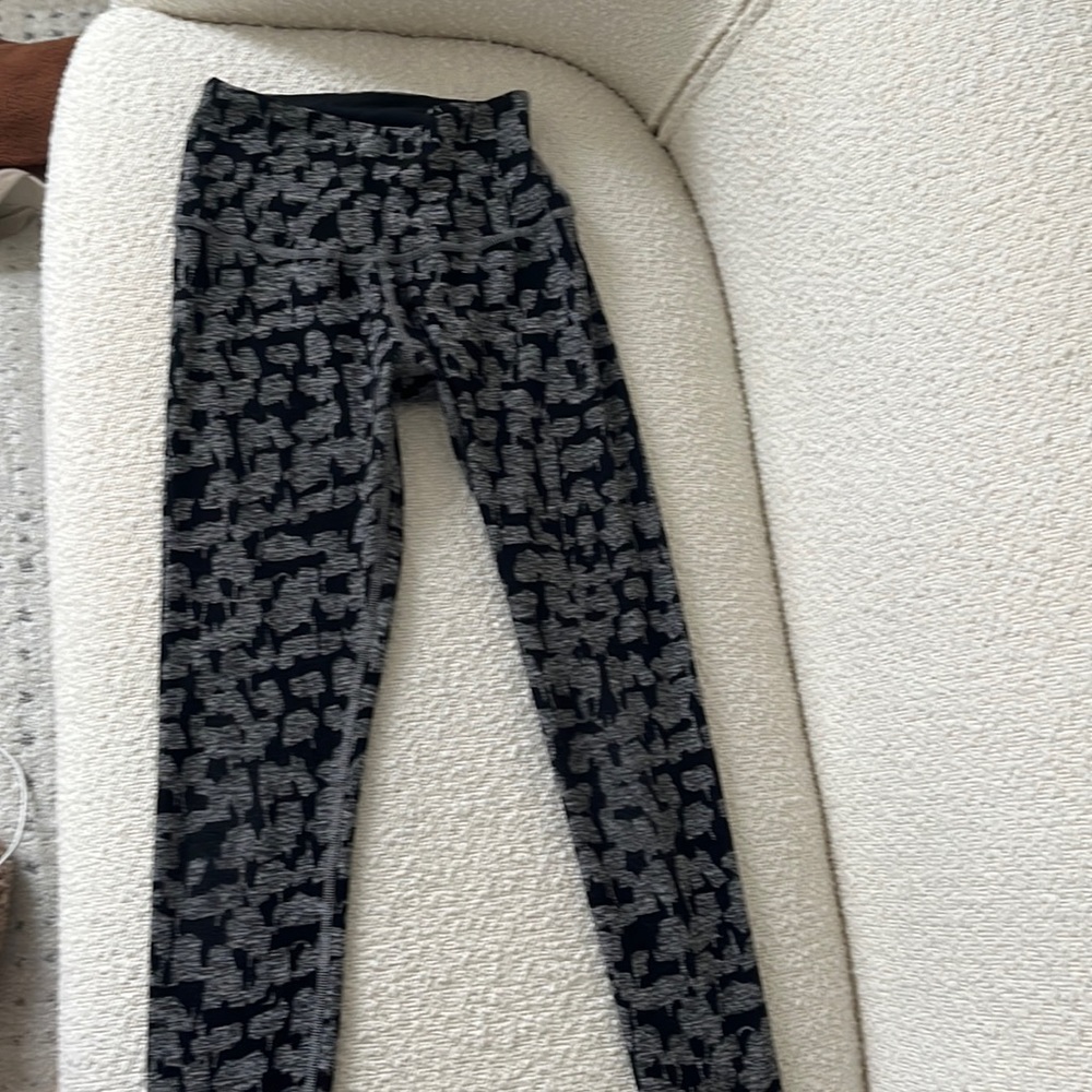 Buttery soft Beyond Yoga pants. Gently worn. Size XS